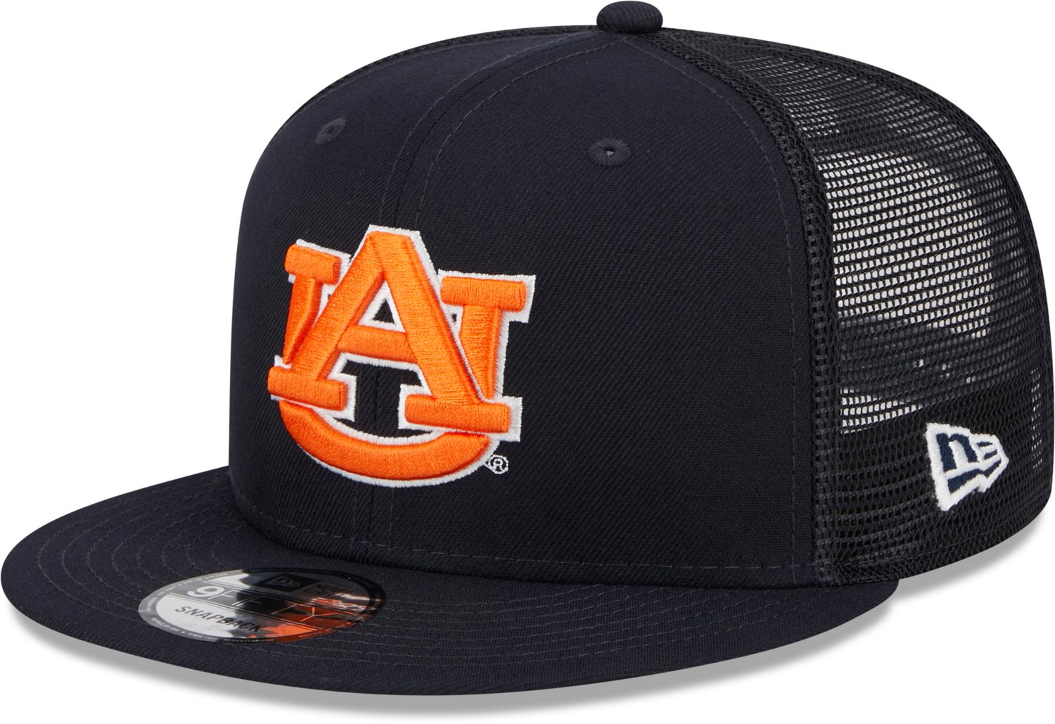 New Era Men's Auburn University Classic 9FIFTY Cap
