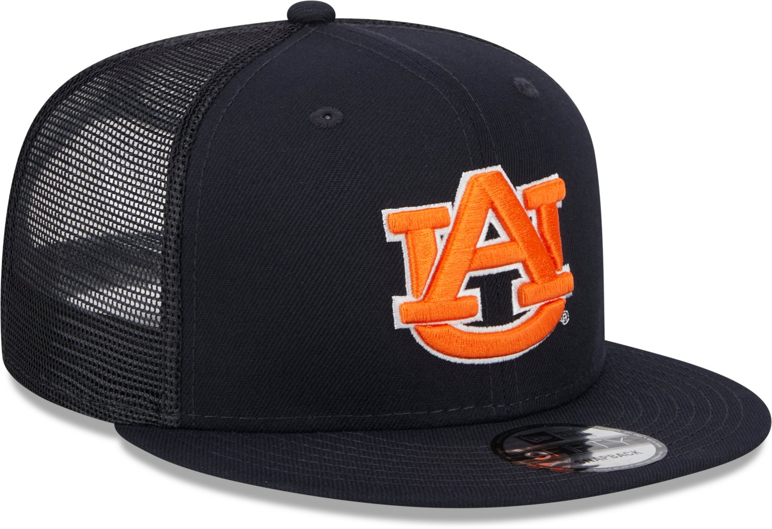 New Era Men's Auburn University Classic 9FIFTY Cap - view number 3