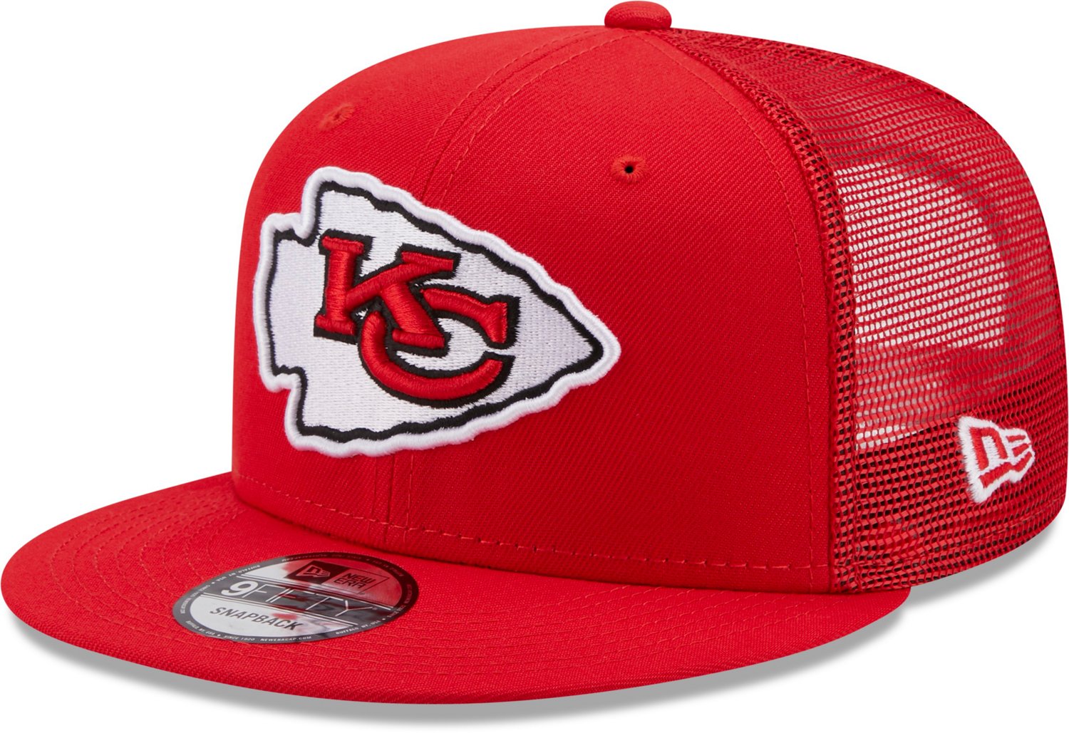 Kansas City Chiefs Nfl Basic 9Fifty Snapback - Millennium Shoes