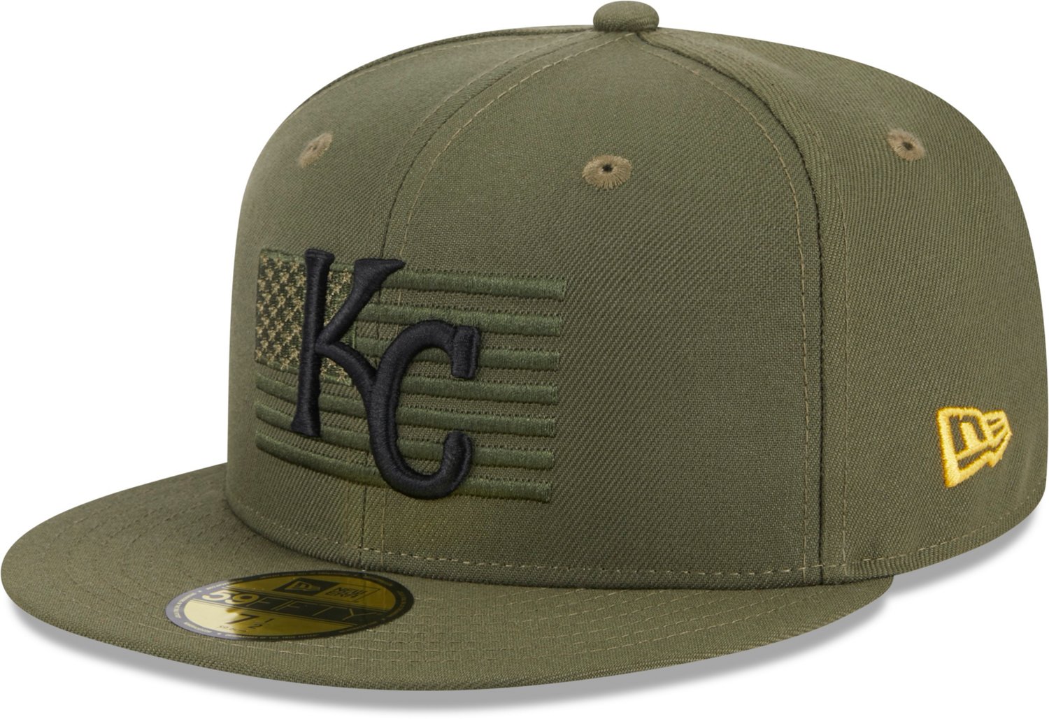 47 Brand Kansas City Royals Carhartt Captain Cap in Brown for Men