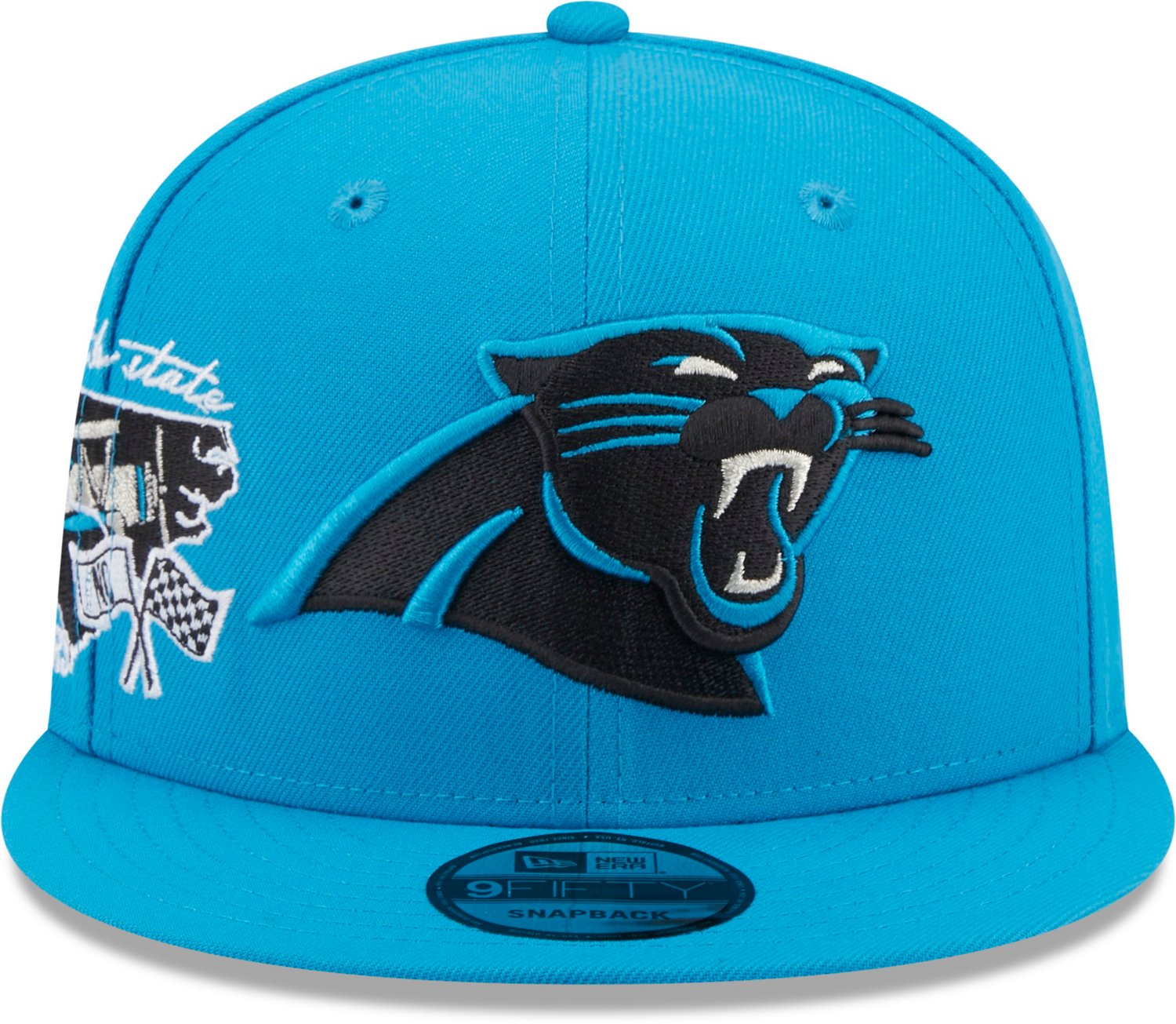 New Era Men's Carolina Panthers Icon 9FIFTY Cap - view number 2