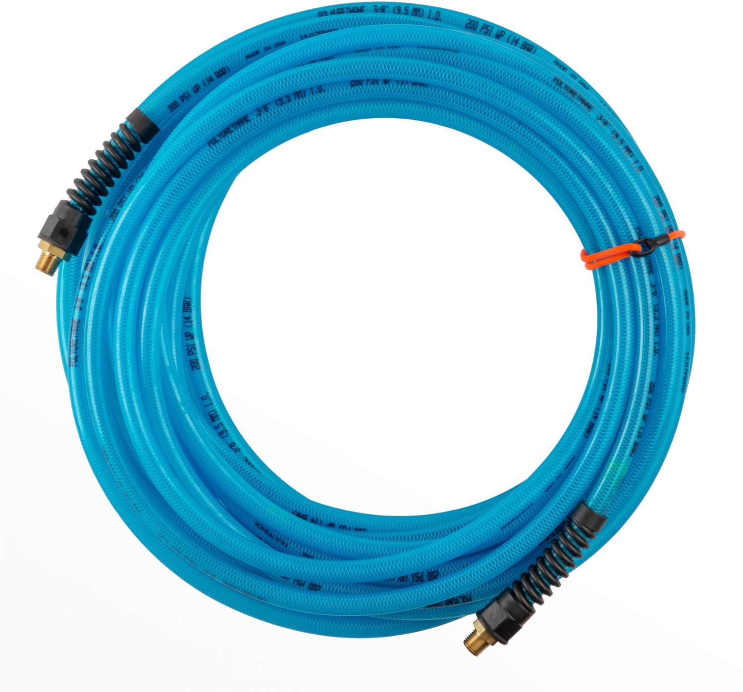 Nite Ize 18 in Gear Tie Loopable Twist Ties 2-Pack - view number 2