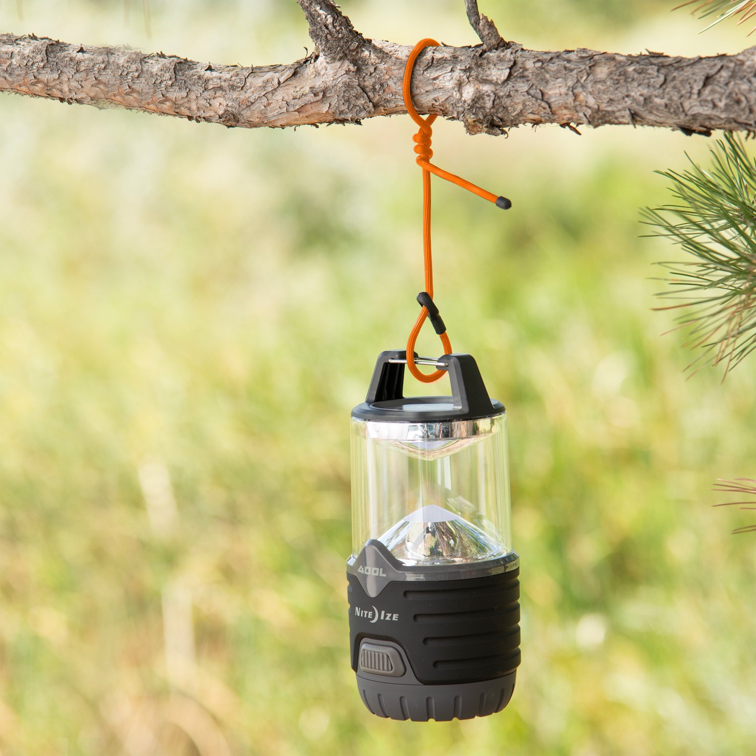 Nite Ize 18 in Gear Tie Loopable Twist Ties 2-Pack - view number 5