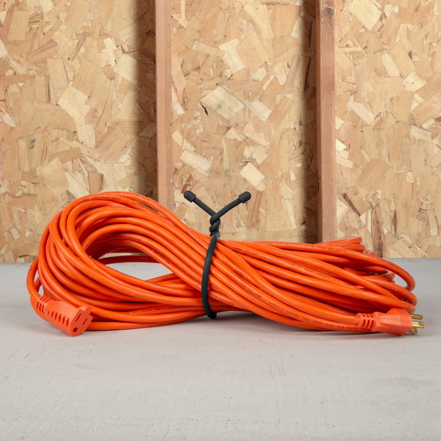Nite Ize Gear Tie Original 32 in Reusable Rubber Twist Ties 2-Pack                                                               - view number 4