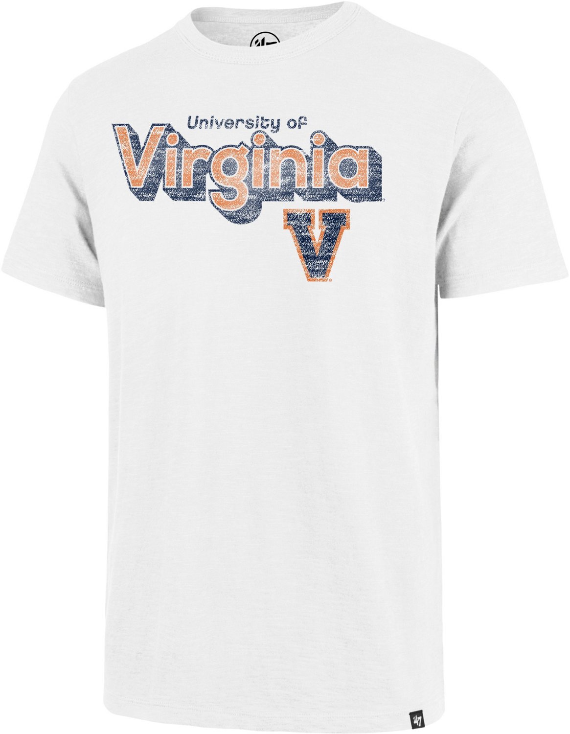 '47 University of Virginia Reunion Scrum Graphic Short Sleeve T-shirt