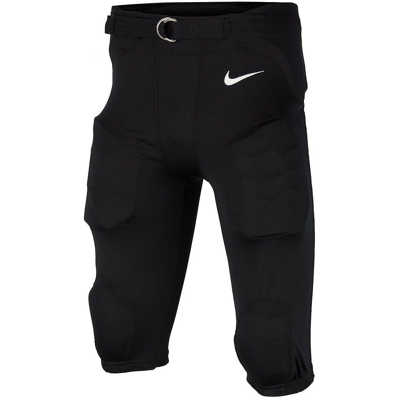 Nike Boys' Dri-FIT Integrated Football Pads                                                                                      - view number 1
