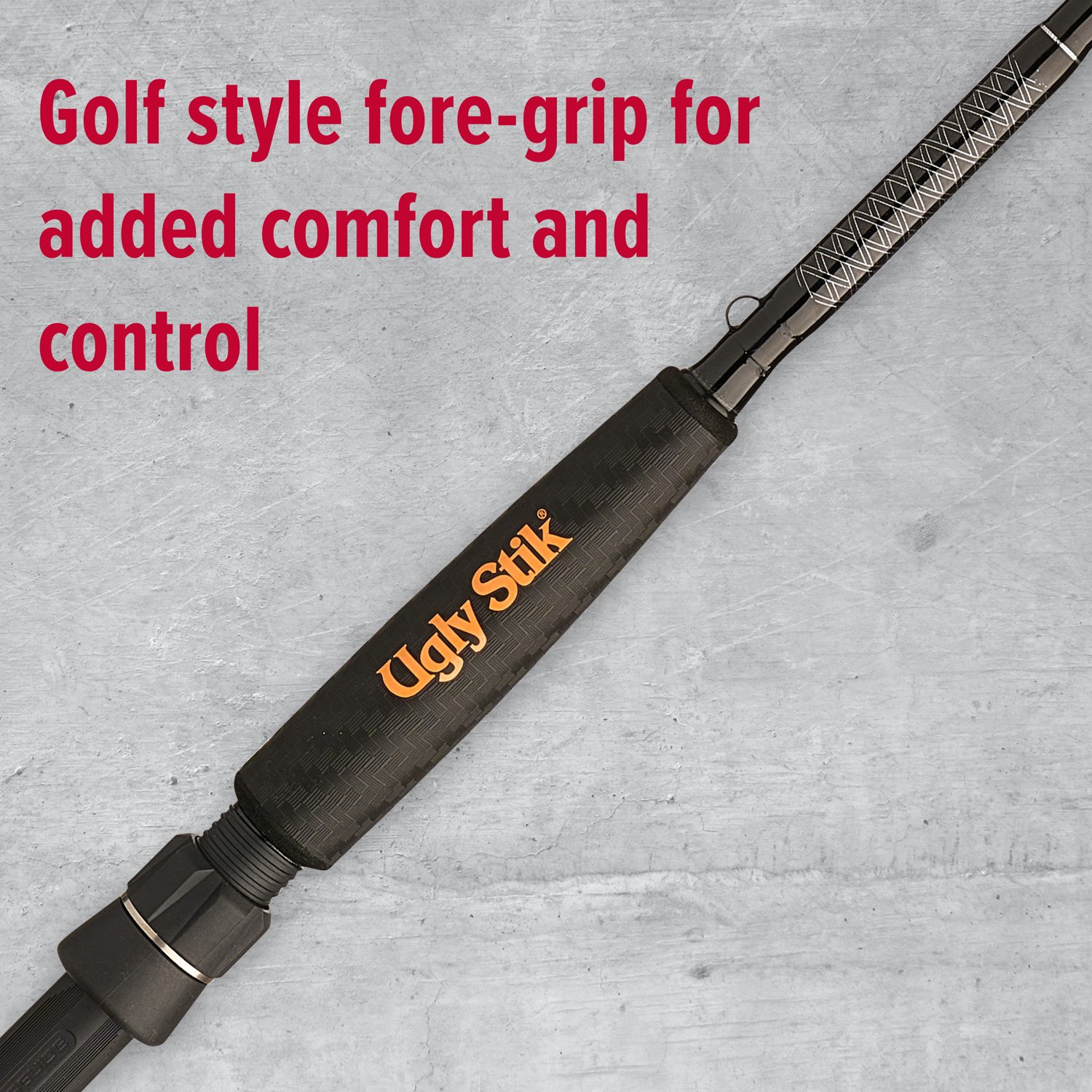 Ugly Stik Carbon Catfish Spinning Rod                                                                                            - view number 7