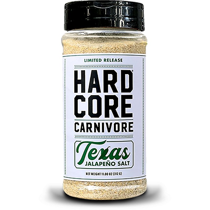 Hardcore Carnivore …