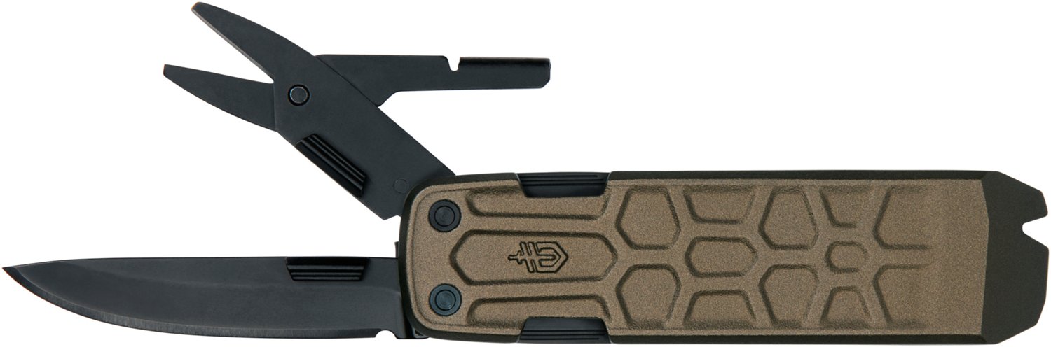 Gerber Lockdown Slim Pry Bronze MultiTool Academy