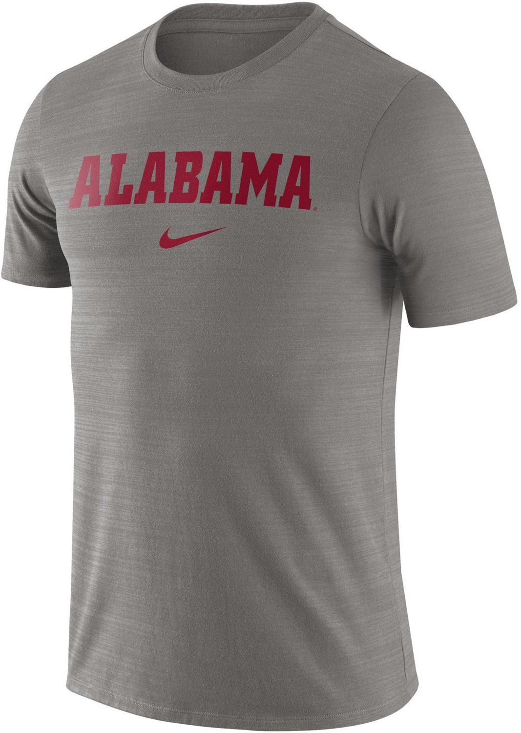 Nike Men's University of Alabama Dri-FIT Team Issue Velocity T-shirt