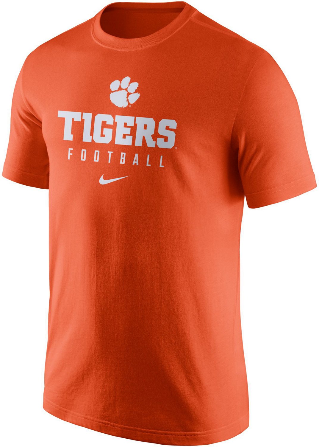 clemson dri fit t shirt