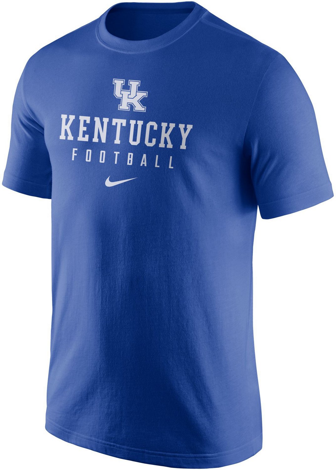 Nike Men's University of Kentucky Team Issue Dri-FIT T-shirt | Academy