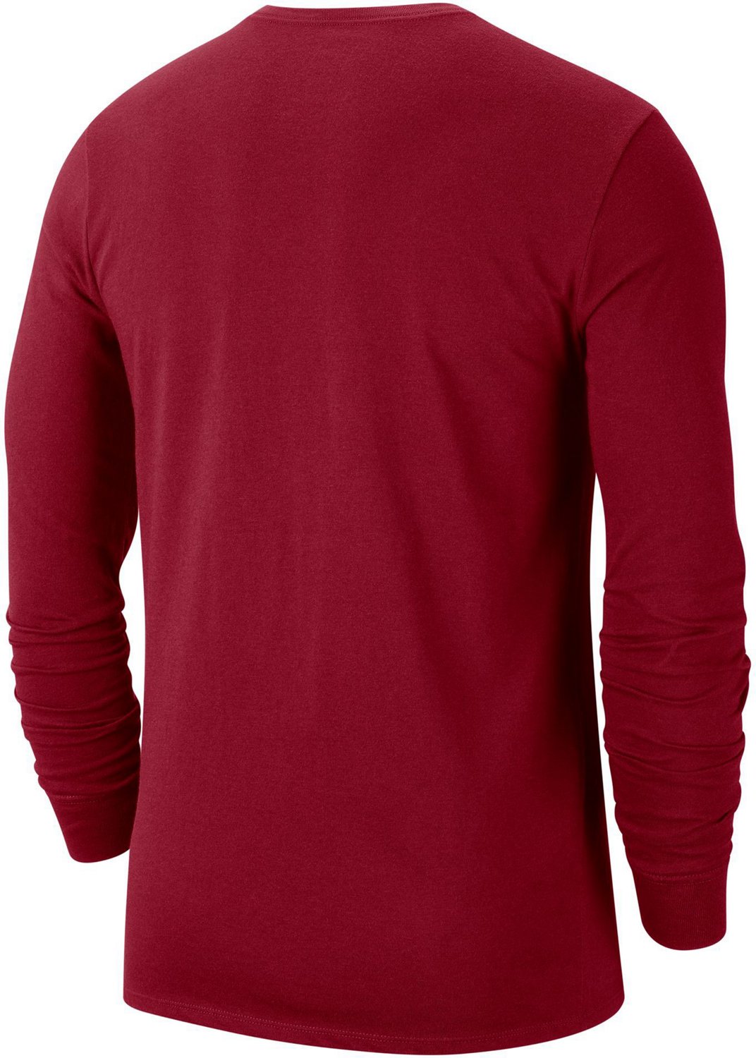 Jordan Men's University of Oklahoma Dri-FIT Team Issue T-shirt - view number 2