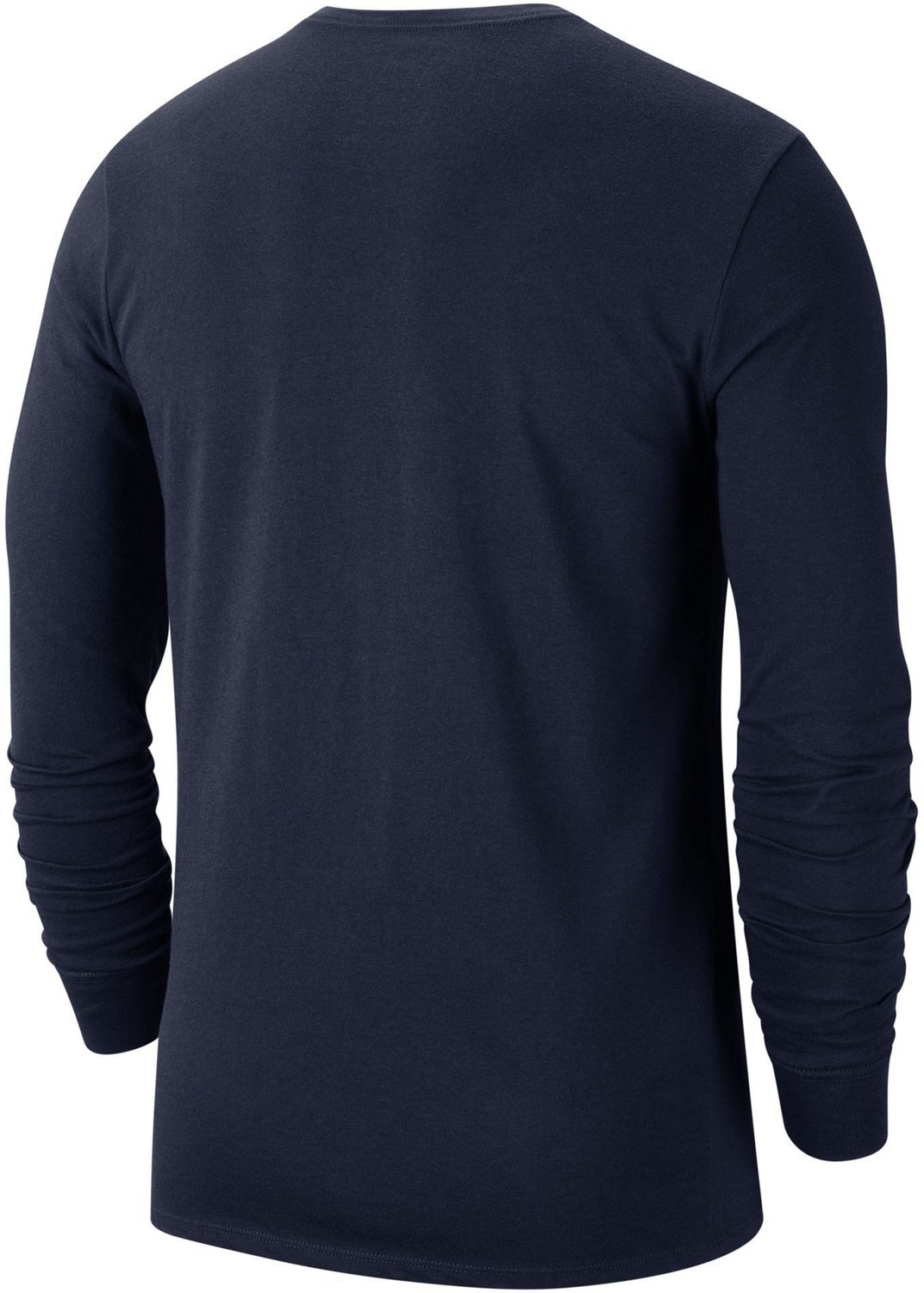 Jordan Men's University of North Carolina Dri-FIT Team Issue T-shirt - view number 2