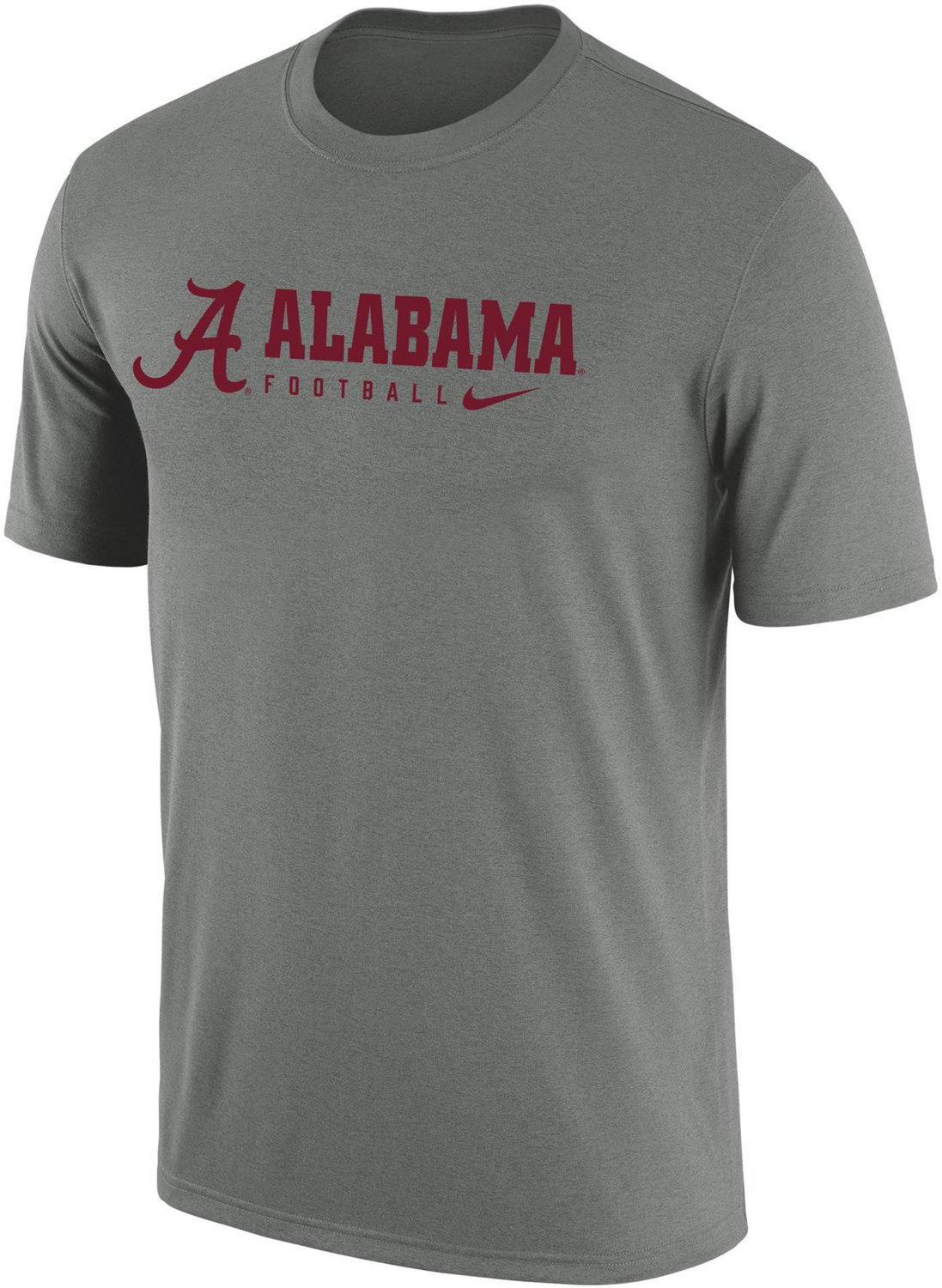 Nike Men's University of Alabama Team Issue Legend T-shirt | Academy