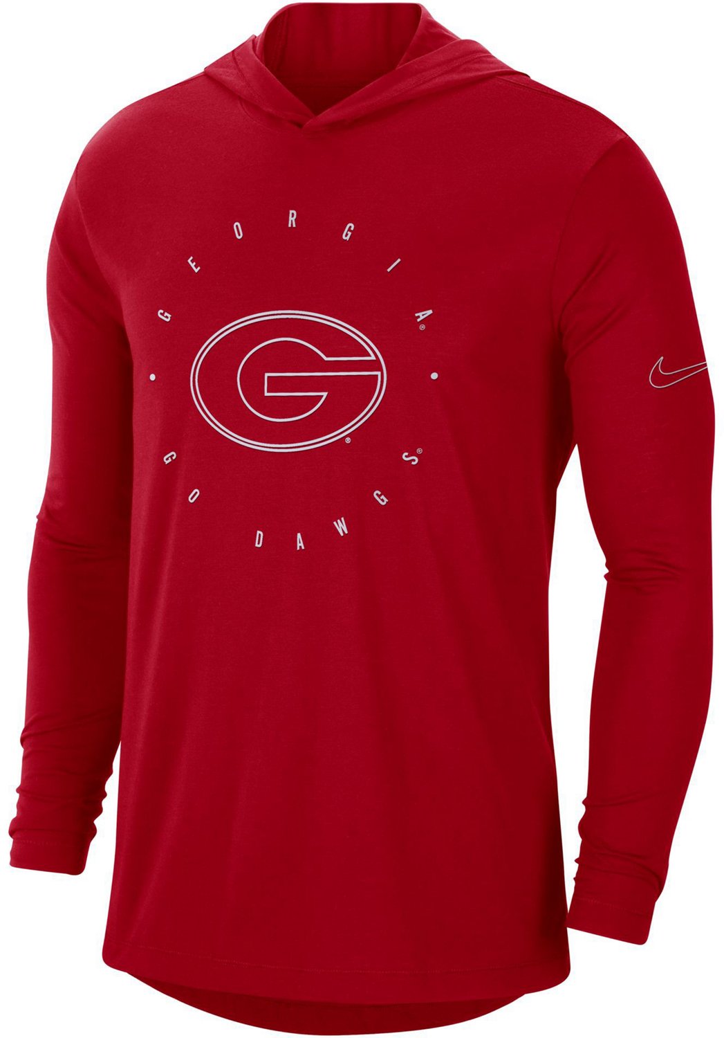 uga nike dri fit