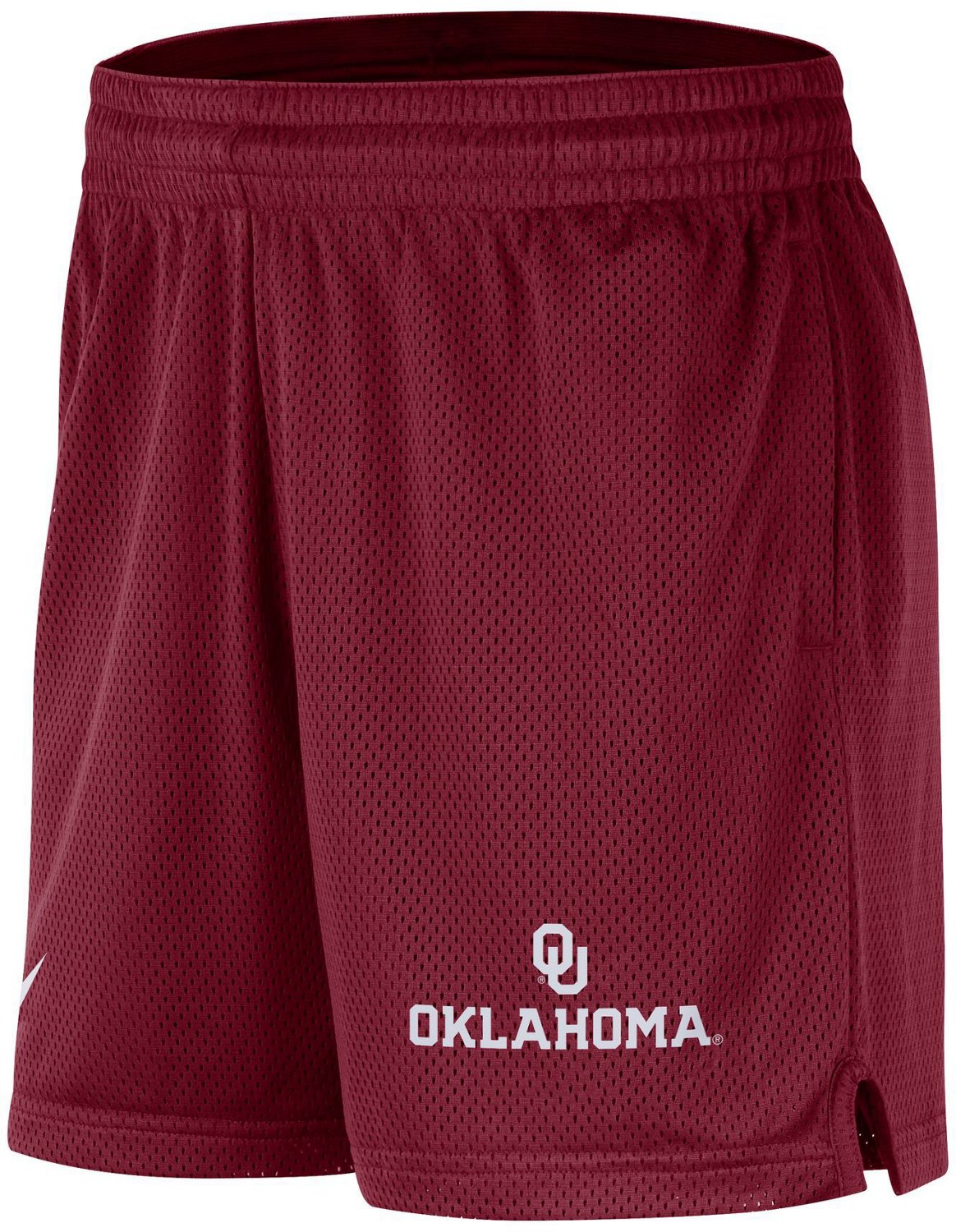 Nike Men's University of Oklahoma Dri-FIT Shorts 10 in - view number 1