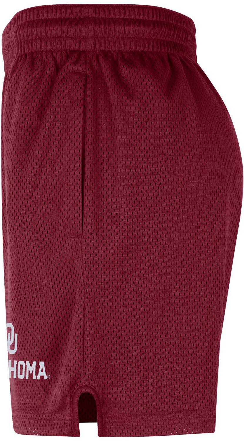 Nike Men's University of Oklahoma Dri-FIT Shorts 10 in - view number 3