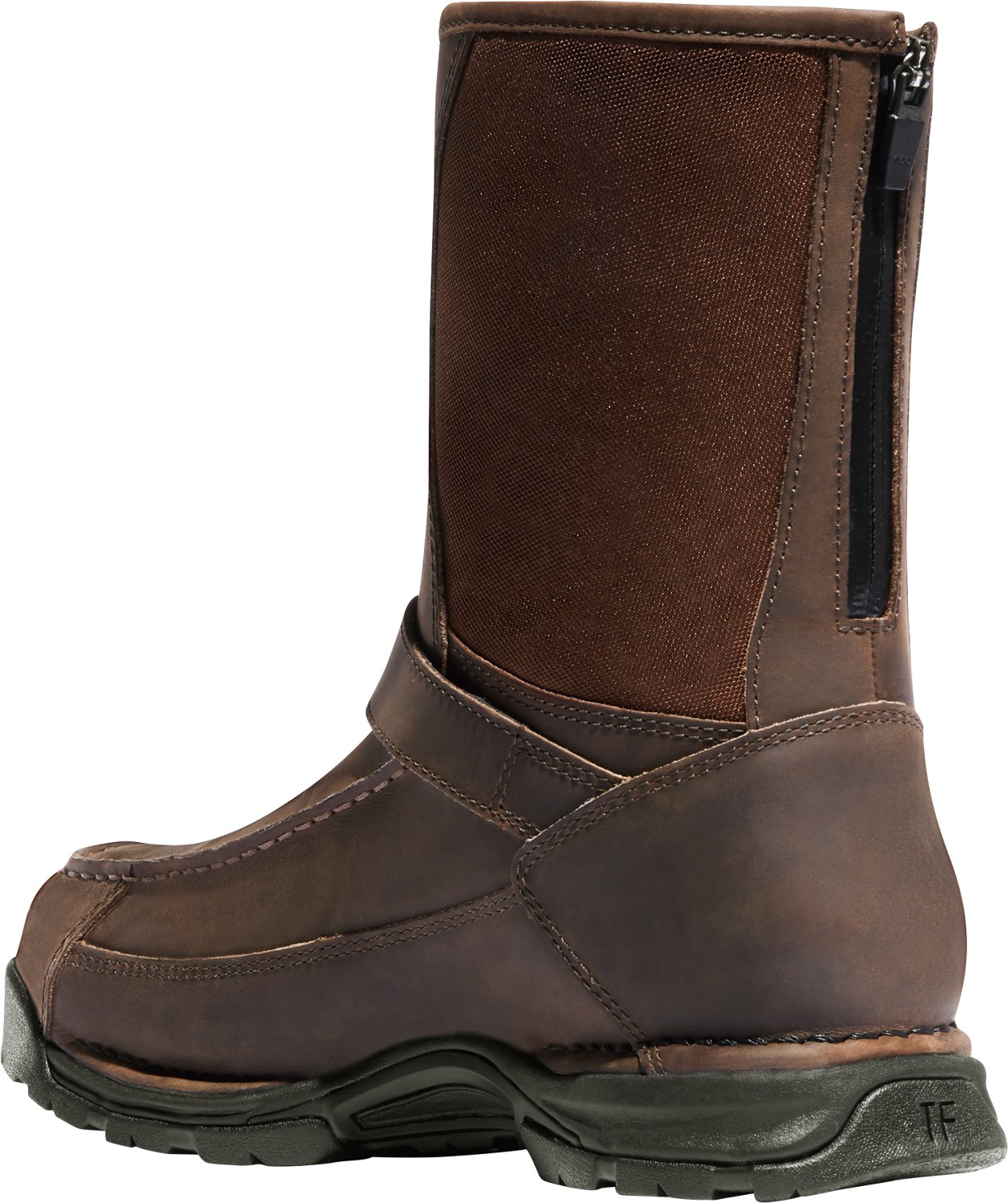 Danner Men's Sharptail Rear Zip 10in Hunting Boots - view number 3