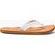 Reef Women's Cushion Celine Thong Sandals                                                                                        - view number 1 selected