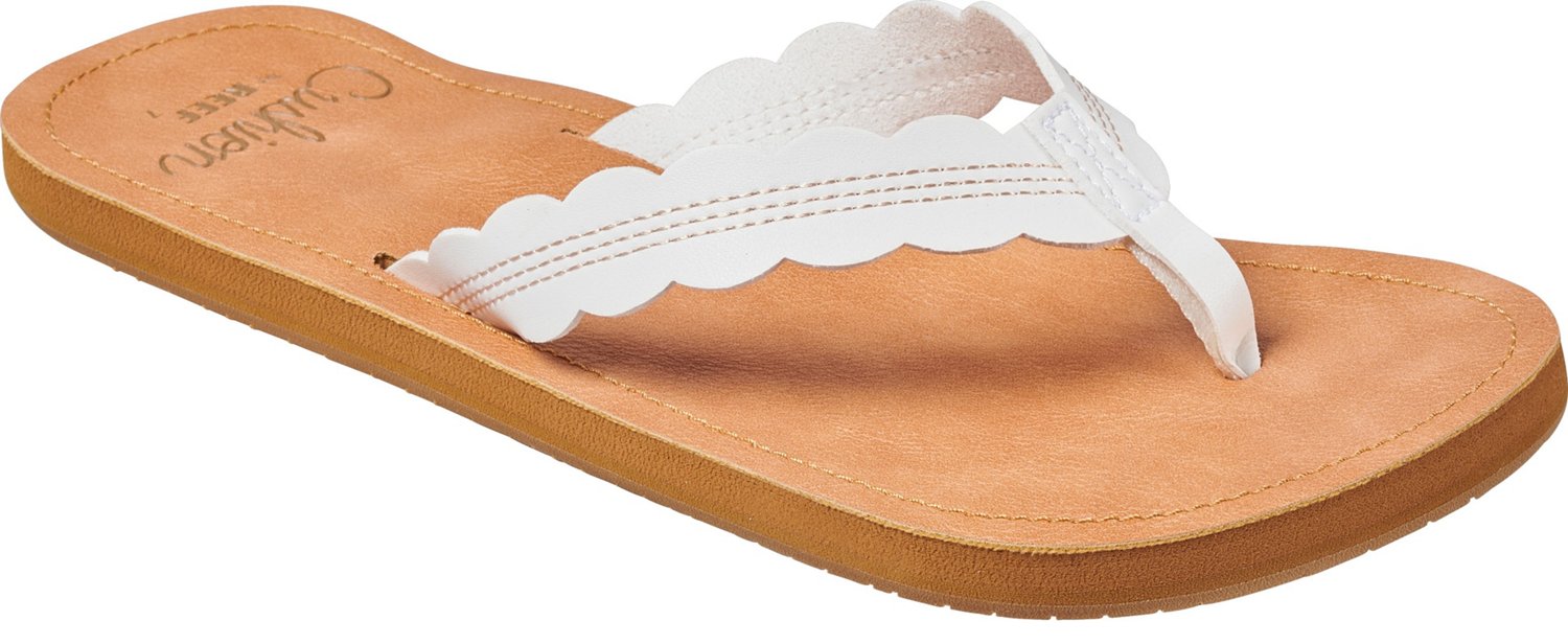 Reef Women's Cushion Celine Thong Sandals                                                                                        - view number 2