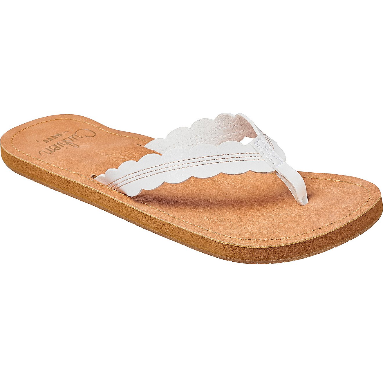 Reef Women's Cushion Celine Thong Sandals                                                                                        - view number 2