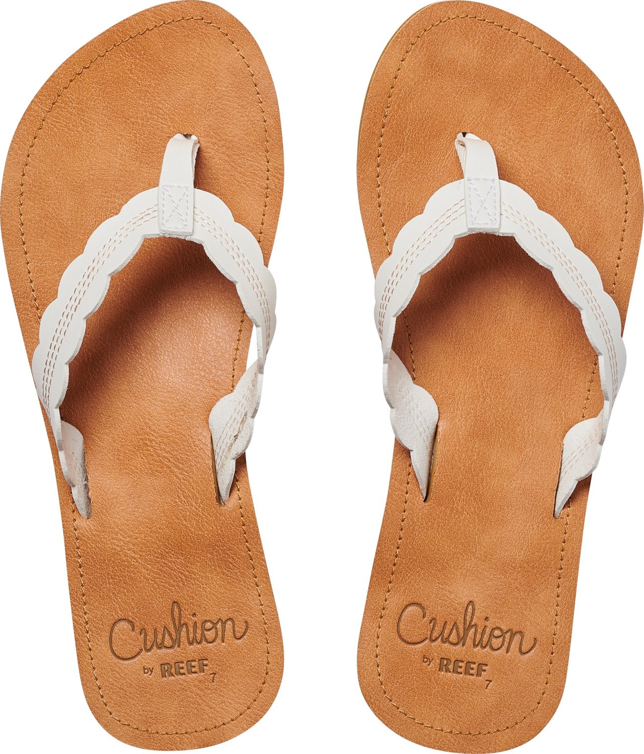 Reef Women's Cushion Celine Thong Sandals                                                                                        - view number 3