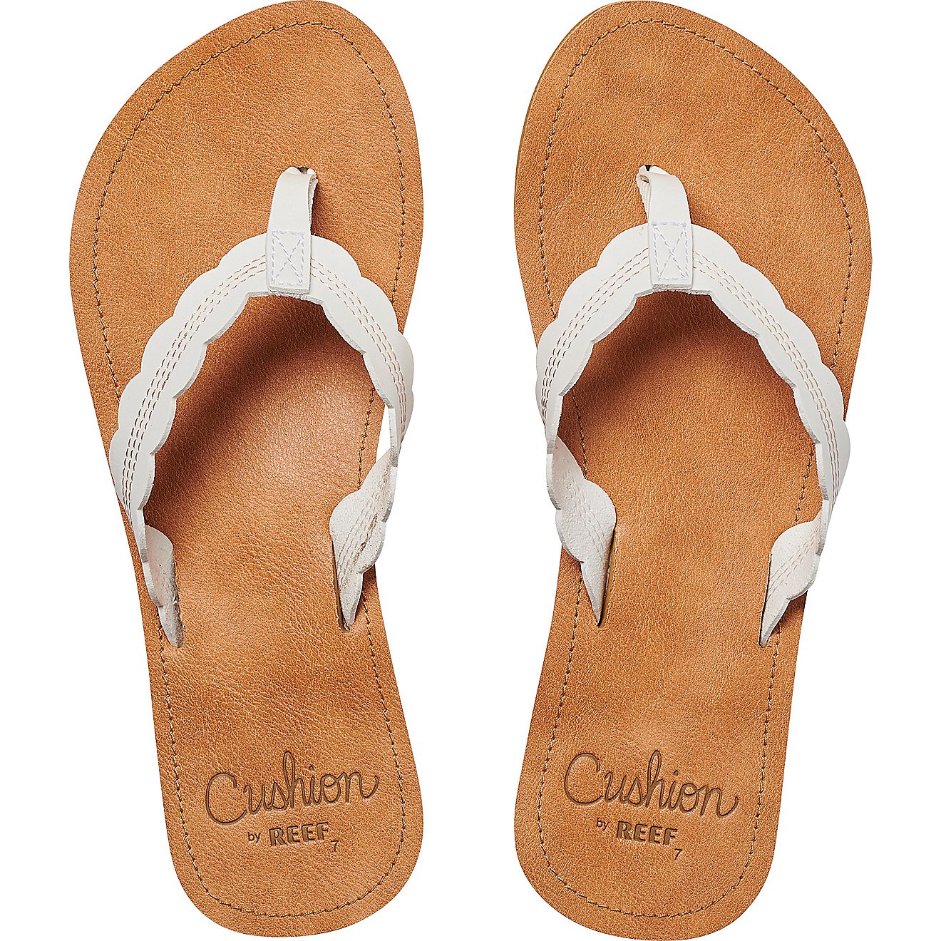 Reef Women's Cushion Celine Thong Sandals                                                                                        - view number 3