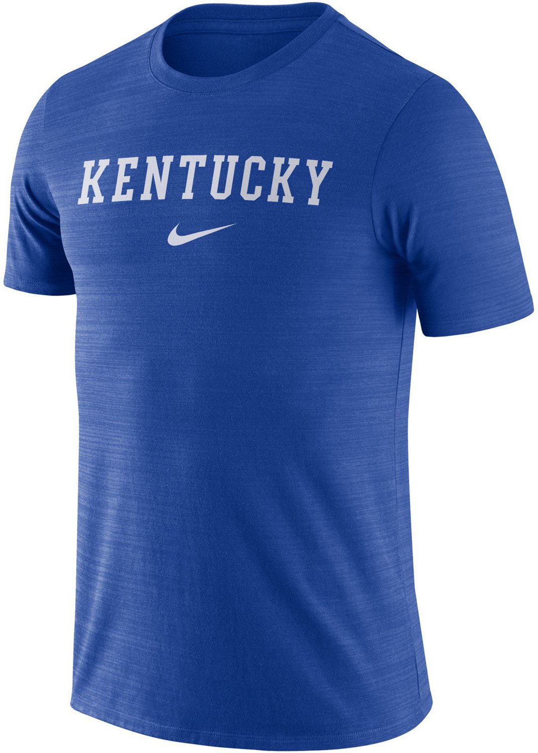 Nike Men's University of Kentucky Dri-FIT Team Issue Velocity T-shirt ...