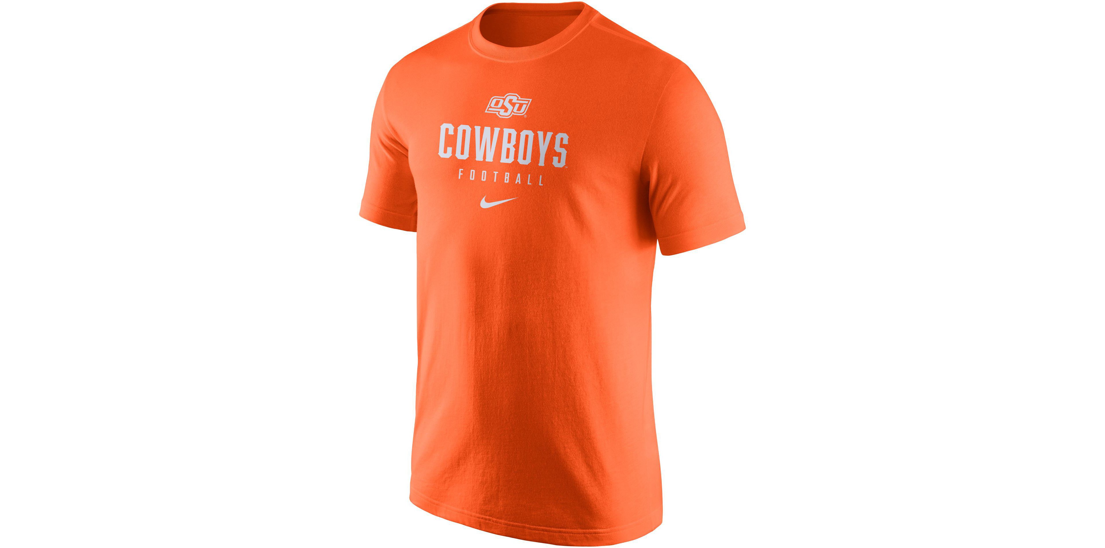 Nike Men's Oklahoma State University Team Issue Dri-FIT T-shirt