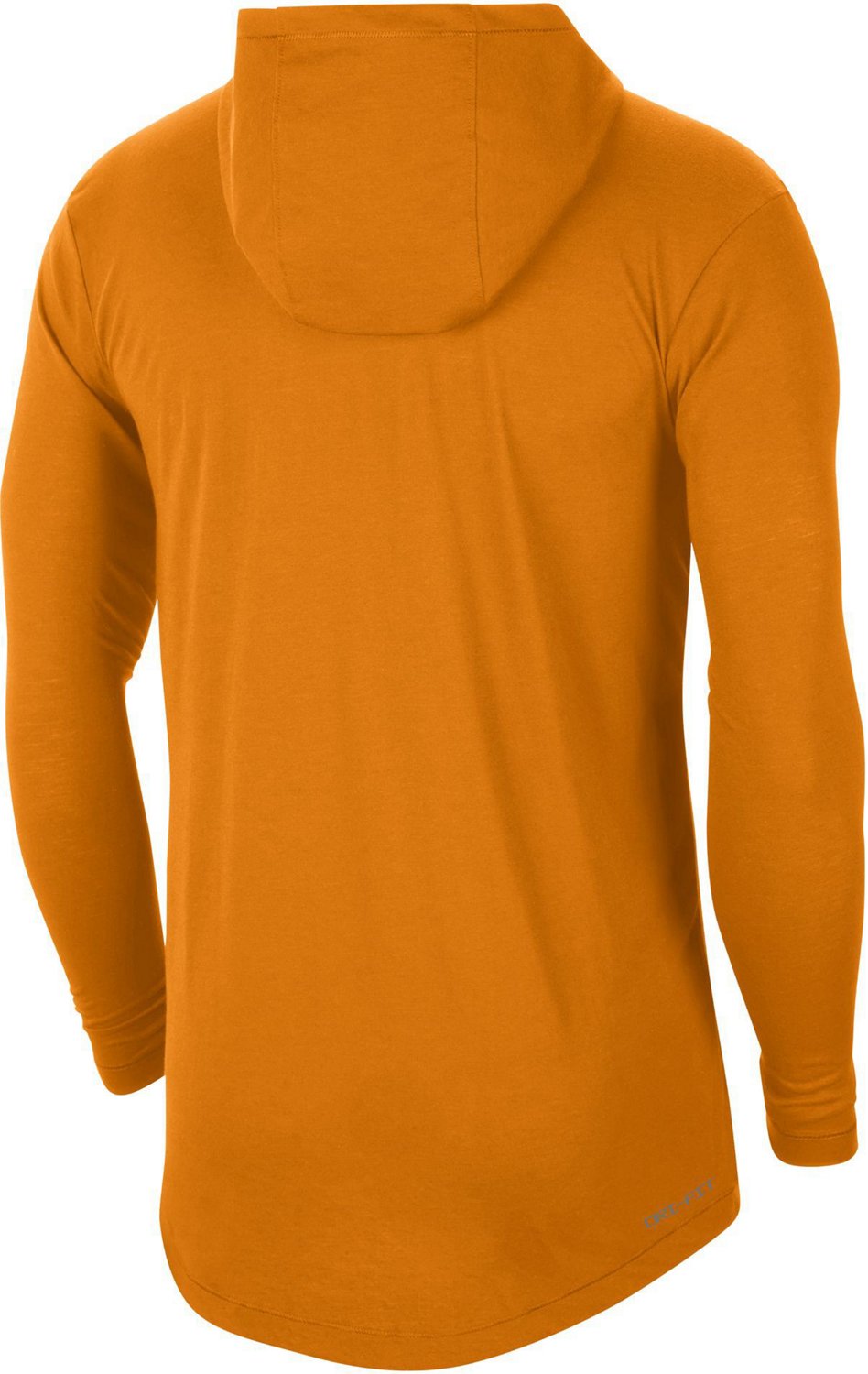 Nike Men's University of Tennessee Dri-FIT Long Sleeve Hooded T-shirt - view number 2