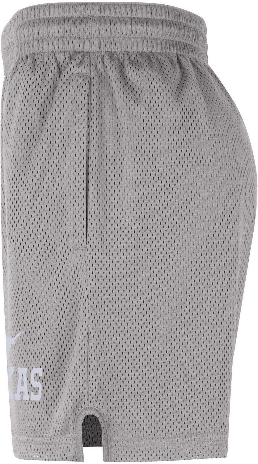 Nike Men's University of Texas Dri-FIT Shorts 10 in - view number 3