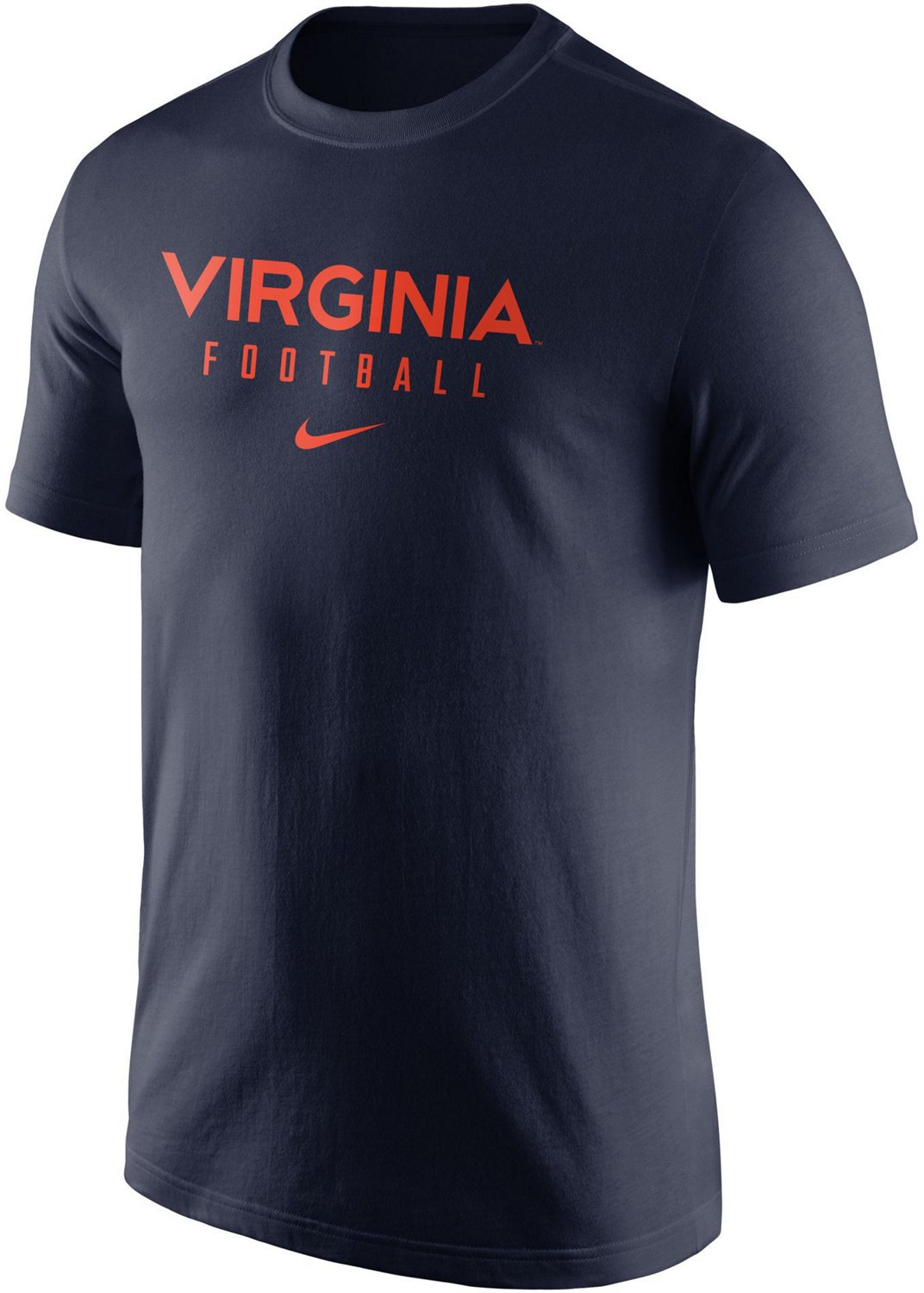 Nike Men's University of Virginia Dri-FIT Team Issue T-shirt | Academy