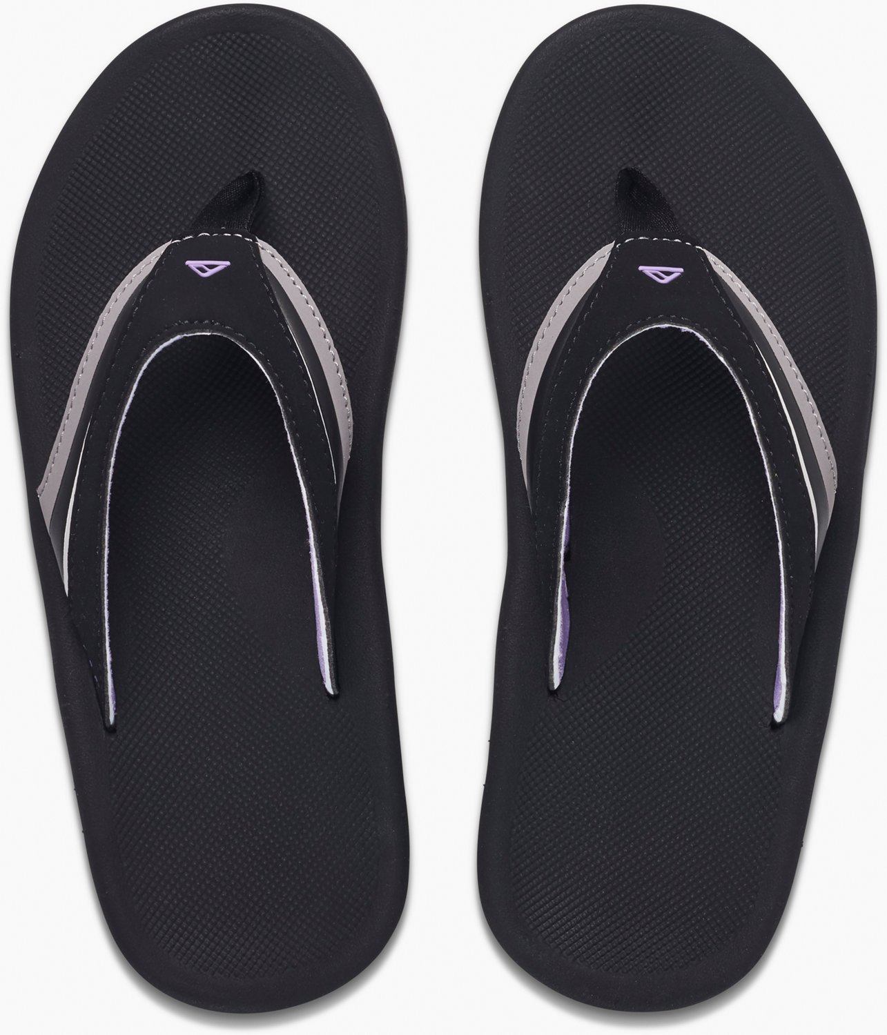 Reef Girls' Slap 3 Flip Flops Free Shipping at Academy