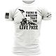 Grunt Style Men's Live Free Graphic T-shirt                                                                                      - view number 1 selected