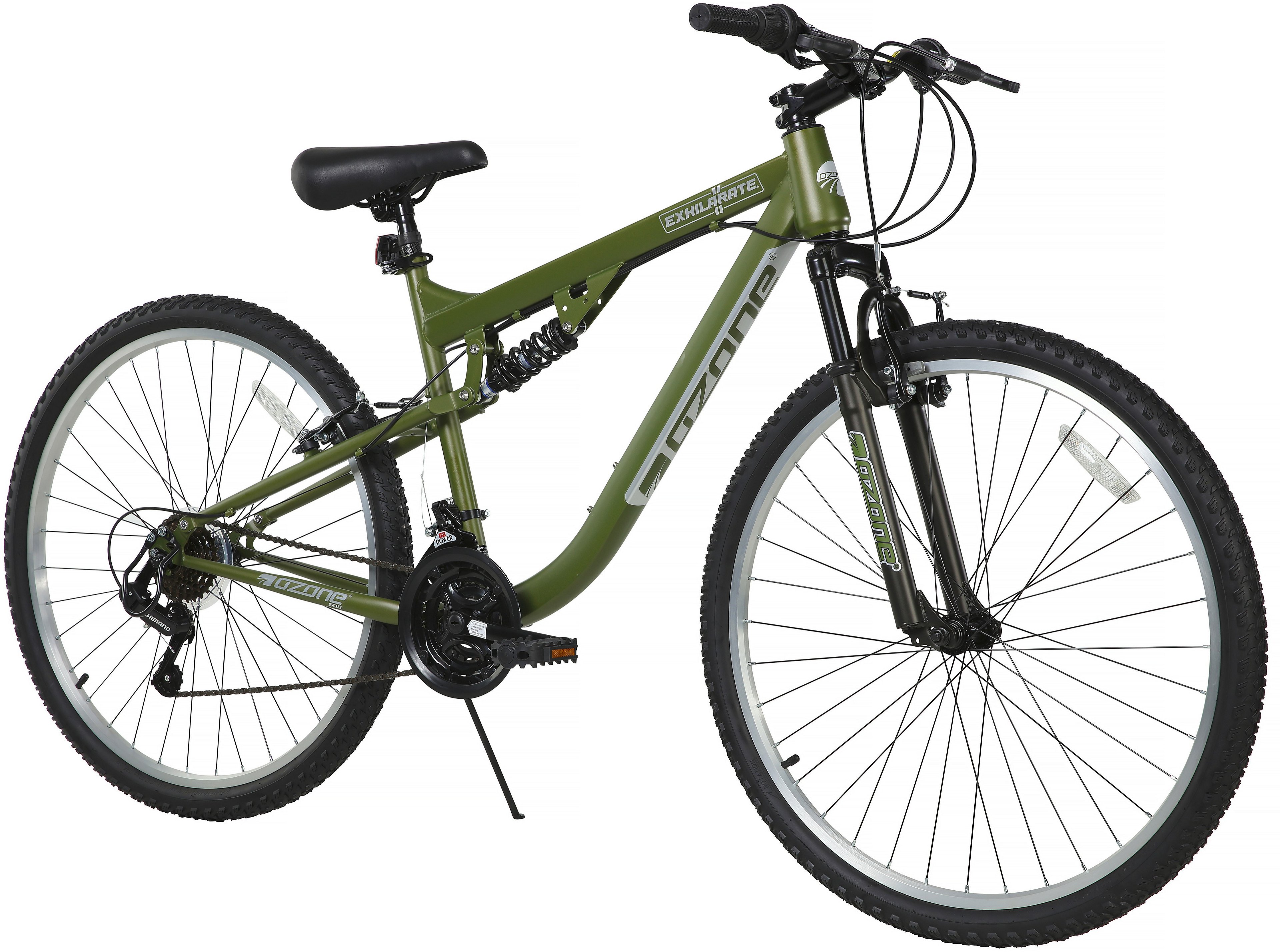 Ozone 500 Exhilarate 27.5 Mountain Bike