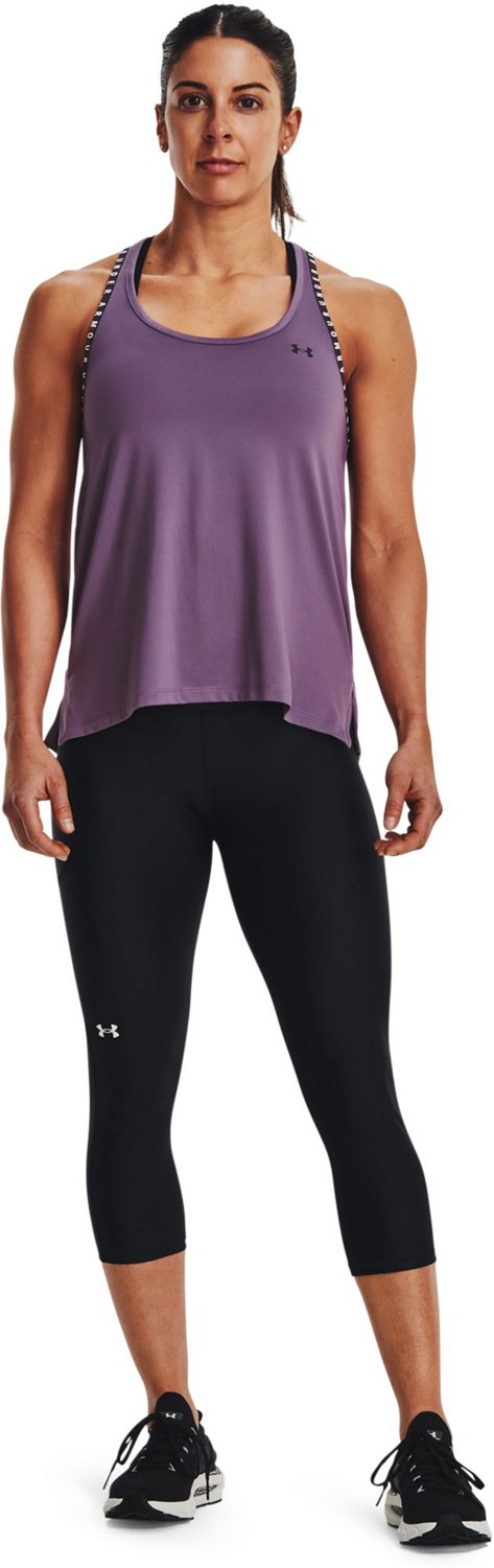 Under Armour Women's Knockout T-back Tank Top                                                                                    - view number 3
