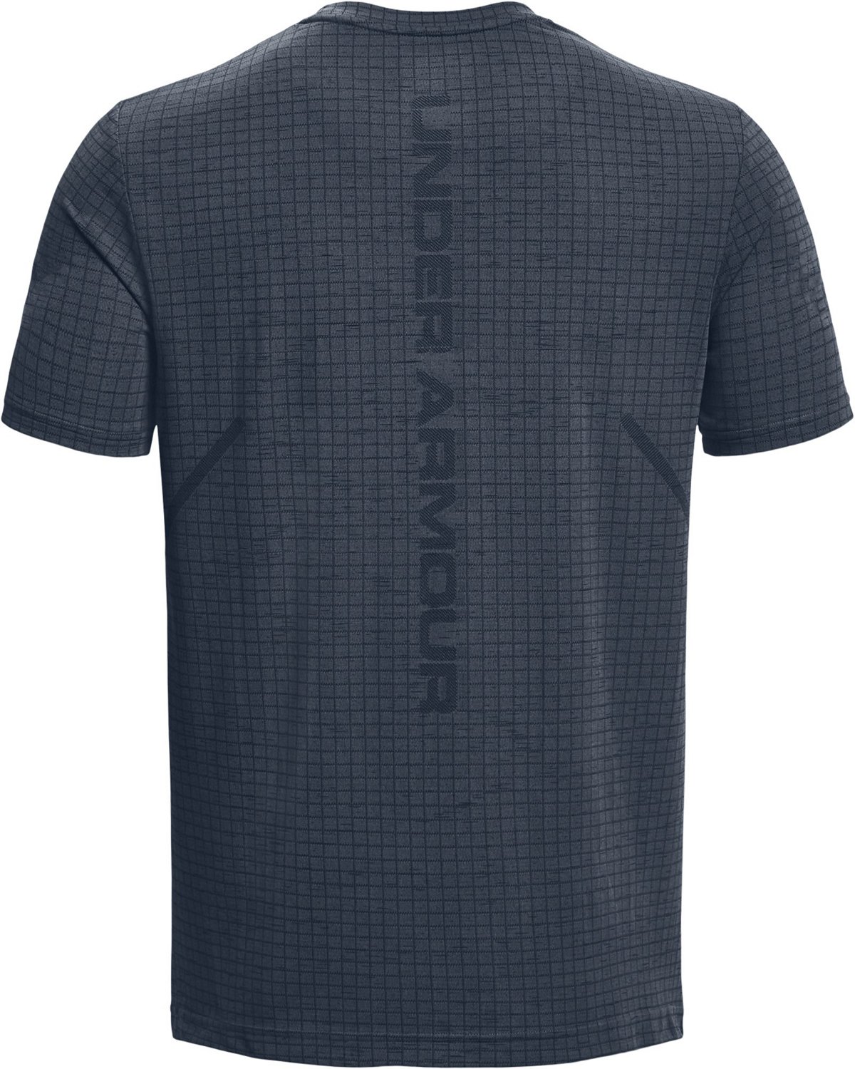 Under Armour Men's Seamless Grid T-shirt - view number 6