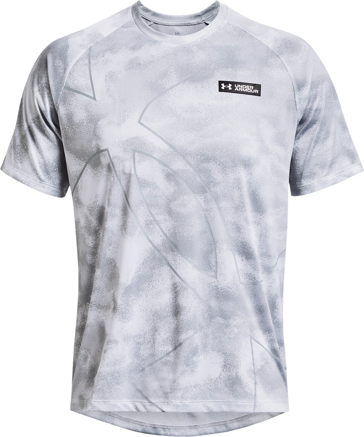 Under Armour Men's Tech Printed T-shirt | Academy