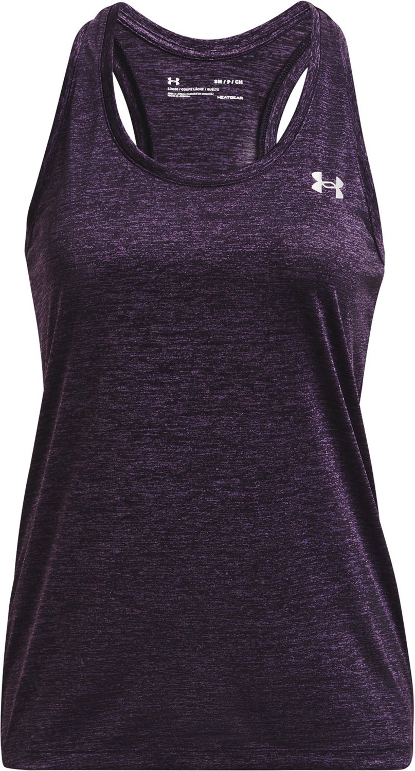 Under Armour Women's Twist Tech Tank Top                                                                                         - view number 5