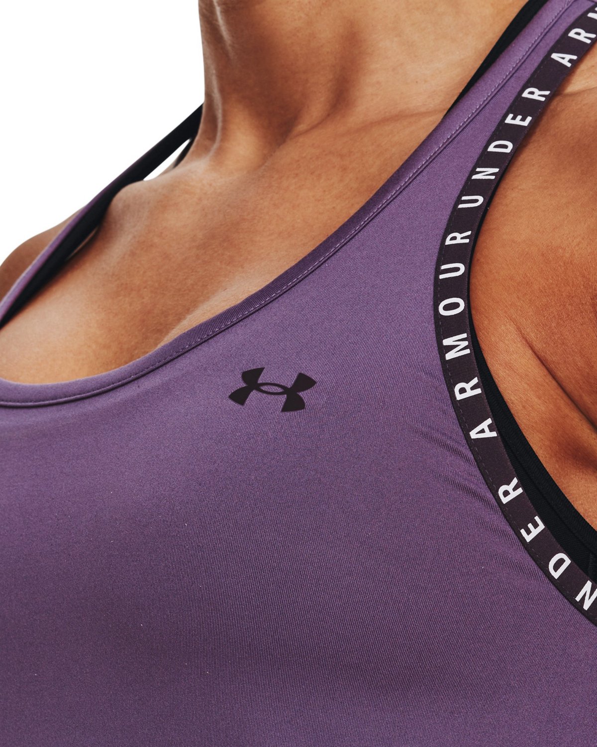 Under Armour Women's Knockout T-back Tank Top                                                                                    - view number 4