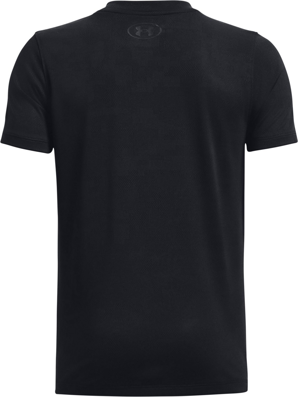 Under Armour Boys' Tech Vent Jacquard T-shirt - view number 2