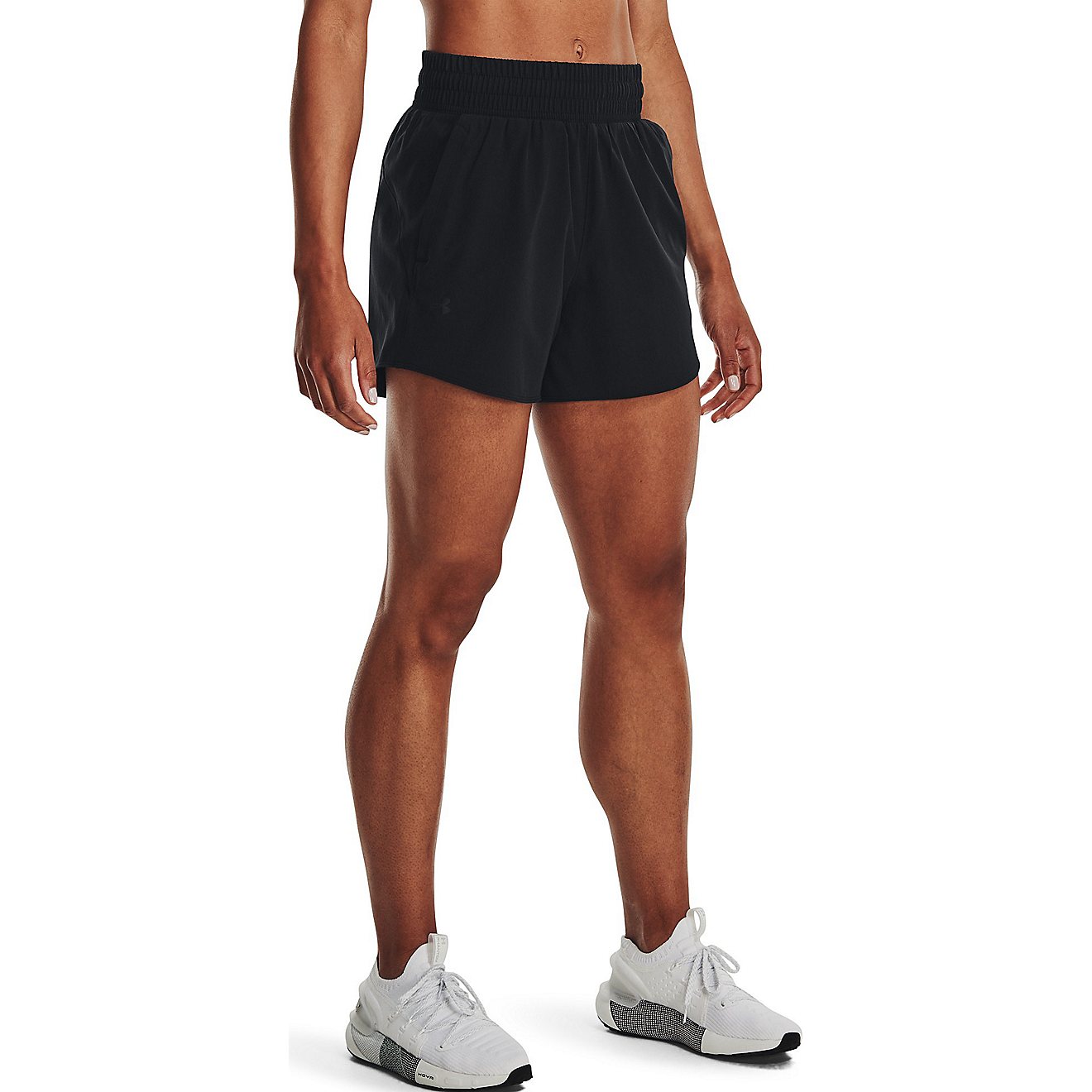 Under Armour Women's Flex Woven Shorts 5 in                                                                                      - view number 1