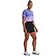 Under Armour Women's Flex Woven Shorts 5 in                                                                                      - view number 3