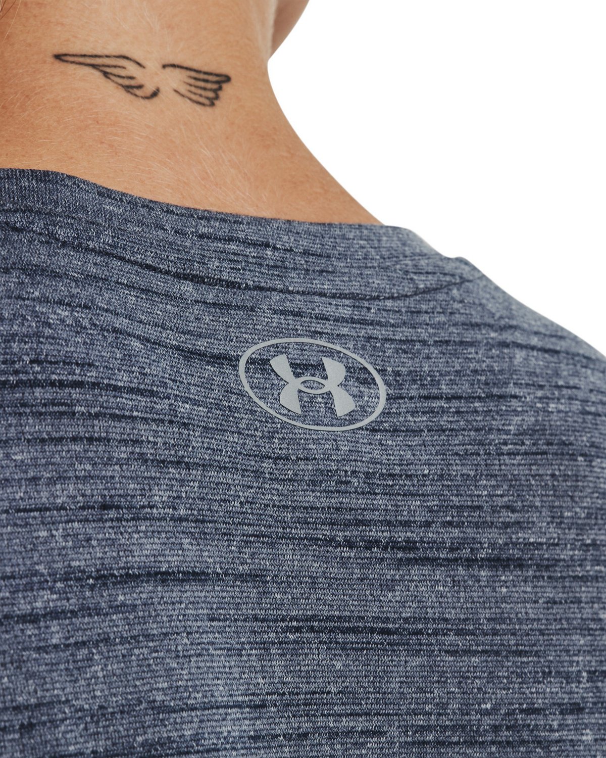 Under Armour Women's Tech Tiger Graphic T-shirt - view number 4