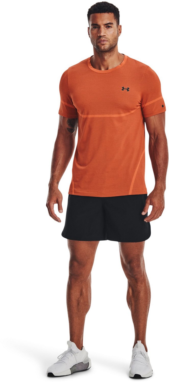 Under Armour Men's Peak Woven Shorts 6