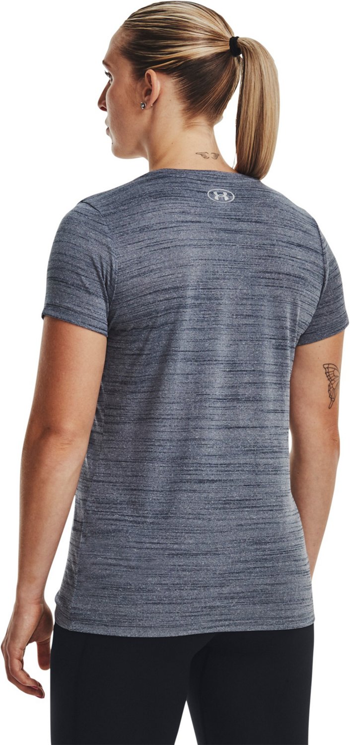 Under Armour Women's Tech Tiger Graphic T-shirt - view number 2