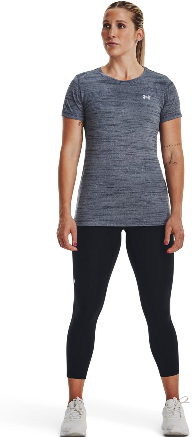 Under Armour Women's Tech Tiger Graphic T-shirt - view number 3