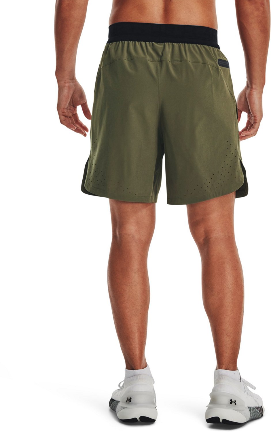 Under Armour Men's Peak Woven Shorts 6 in - view number 2