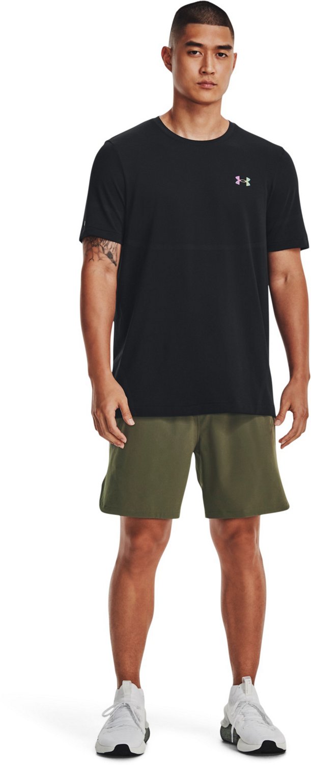 Under Armour Men's Peak Woven Shorts 6 in - view number 3